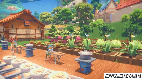 波西亚时光 v2.0.141634 My Time at Portia for mac 波西亚时光 v2.0.141634 My Time at Portia for mac