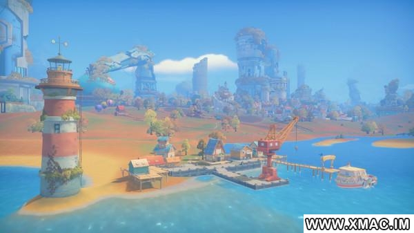波西亚时光 v2.0.141634 My Time at Portia for mac 波西亚时光 v2.0.141634 My Time at Portia for mac