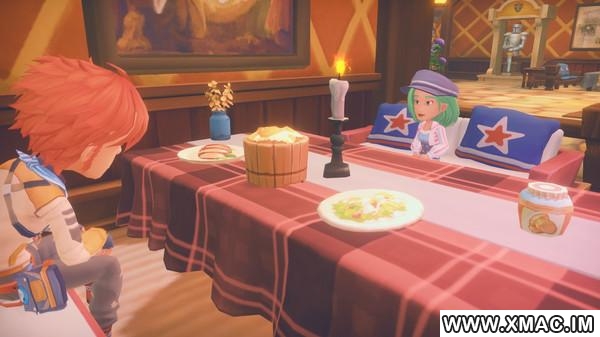 波西亚时光 v2.0.141634 My Time at Portia for mac 波西亚时光 v2.0.141634 My Time at Portia for mac