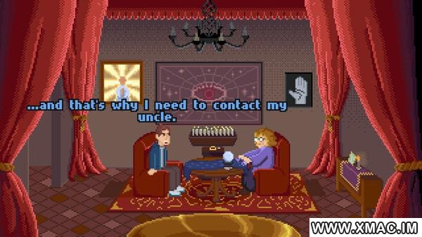亚瑟·弗拉宾顿的遗嘱 for mac The Will of Arthur Flabbington v1.0.10 亚瑟·弗拉宾顿的遗嘱 for mac The Will of Arthur Flabbington v1.0.10