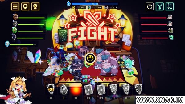 灵动骑士 for mac Vivid Knight v1.2.3 hotfix 灵动骑士 for mac Vivid Knight v1.2.3 hotfix