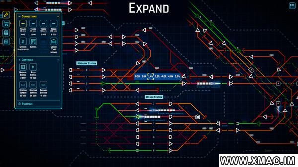 铁路路线 v1.2.32 Rail Route for mac 铁路路线 v1.2.32 Rail Route for mac