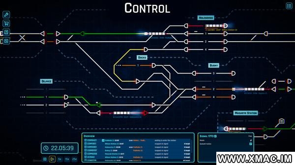 铁路路线 v1.2.32 Rail Route for mac 铁路路线 v1.2.32 Rail Route for mac