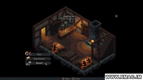 钢铁誓言 for mac The Iron Oath v1.0.016 钢铁誓言 for mac The Iron Oath v1.0.016
