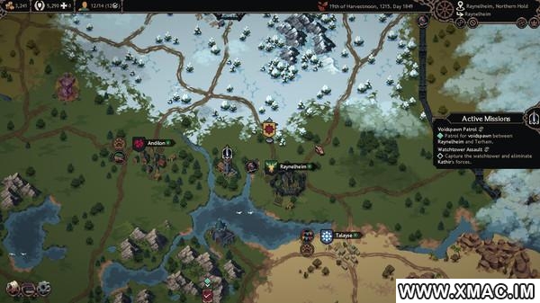 钢铁誓言 for mac The Iron Oath v1.0.016 钢铁誓言 for mac The Iron Oath v1.0.016