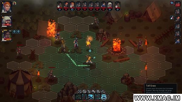 钢铁誓言 for mac The Iron Oath v1.0.016 钢铁誓言 for mac The Iron Oath v1.0.016
