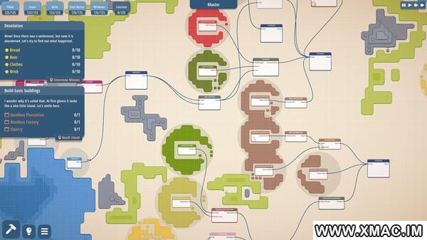 规划大师 for mac Masterplan Tycoon v1.2.111 规划大师 for mac Masterplan Tycoon v1.2.111