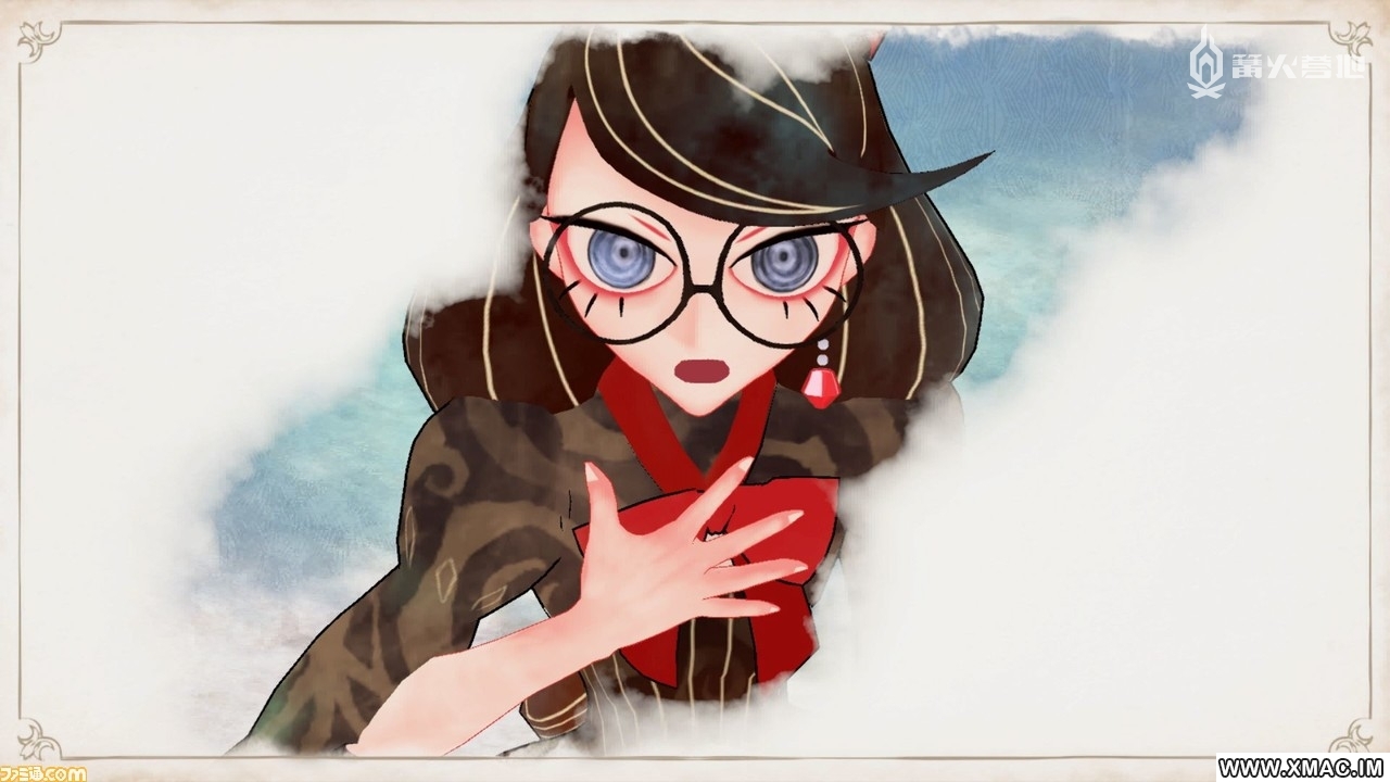 魔女修行中的瑟蕾莎 魔女修行中的瑟蕾莎