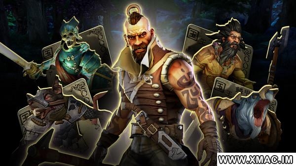命运之手 v1.3.20 hand of fate for mac 命运之手 v1.3.20 hand of fate for mac