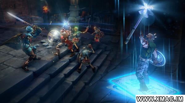 命运之手 v1.3.20 hand of fate for mac 命运之手 v1.3.20 hand of fate for mac