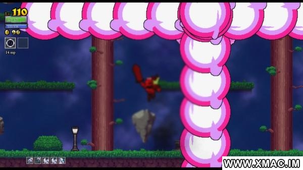 盗贼遗产 v1.4.1 Rogue Legacy for mac 盗贼遗产 v1.4.1 Rogue Legacy for mac