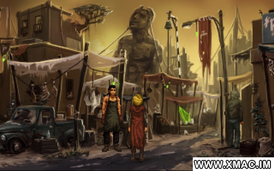 碎片之光特别版 v2.3 Shardlight Special Edition for mac 碎片之光特别版 v2.3 Shardlight Special Edition for mac
