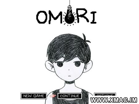 OMORI for mac v1.0.8d OMORI for mac v1.0.8d