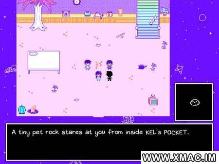OMORI for mac v1.0.8d OMORI for mac v1.0.8d