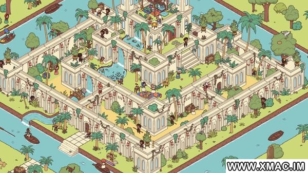 多余英雄 for mac Superfluous Returnz v1.1.0 多余英雄 for mac Superfluous Returnz v1.1.0