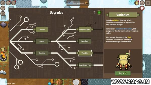 手工制作101:编程工艺 for mac Craftomation 101: Programming & Craft v0.71.11 手工制作101:编程工艺 for mac Craftomation 101: Programming & Craft v0.71.11