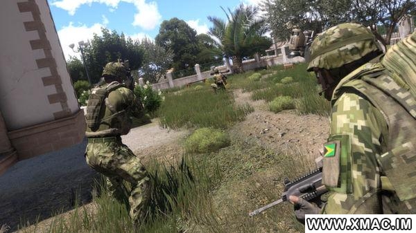 武装突袭3 for mac Arma 3 v2.14.150957 武装突袭3 for mac Arma 3 v2.14.150957