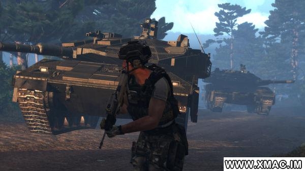 武装突袭3 for mac Arma 3 v2.14.150957 武装突袭3 for mac Arma 3 v2.14.150957