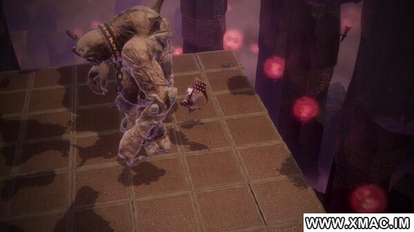 迷雾魔域:迷雾与活地下城 for mac MISTROGUE: Mist and the Living Dungeons v2024.1.19 迷雾魔域:迷雾与活地下城 for mac MISTROGUE: Mist and the Living Dungeons v2024.1.19