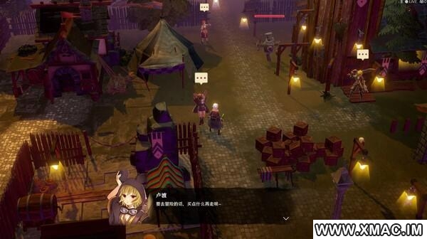 迷雾魔域:迷雾与活地下城 for mac MISTROGUE: Mist and the Living Dungeons v2024.1.19 迷雾魔域:迷雾与活地下城 for mac MISTROGUE: Mist and the Living Dungeons v2024.1.19