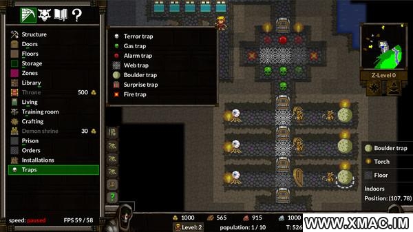 看守者RL for mac KeeperRL v1hotfix5 看守者RL for mac KeeperRL v1hotfix5