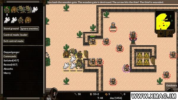 看守者RL for mac KeeperRL v1hotfix5 看守者RL for mac KeeperRL v1hotfix5