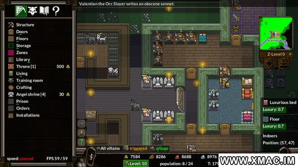 看守者RL for mac KeeperRL v1hotfix5 看守者RL for mac KeeperRL v1hotfix5
