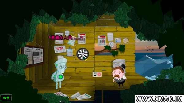 巫雷山奇遇记 for mac The Mystery of Woolley Mountain v10 巫雷山奇遇记 for mac The Mystery of Woolley Mountain v10