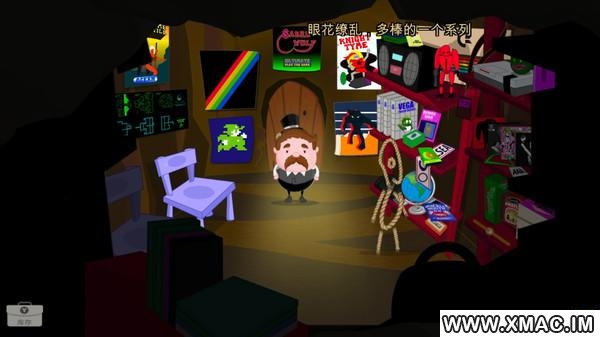 巫雷山奇遇记 for mac The Mystery of Woolley Mountain v10 巫雷山奇遇记 for mac The Mystery of Woolley Mountain v10