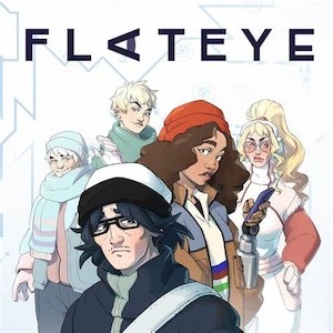 平眼 Flat Eye Mac版 苹果电脑 单机游戏 Mac游戏