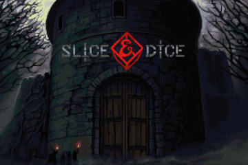 骰子与砍杀 Slice & Dice Mac版 苹果电脑 单机游戏 Mac游戏