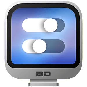BetterDisplay Pro 3.2.1 for Mac 最佳显示器管理调整工具
