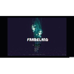 Frameland: A Binary Tale for Mac v1.3b 英文原生版