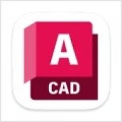 AutoCAD 中文版 二维 三维设计 苹果电脑 3D设计 Mac版 可支持苹果M系列芯片 永久激活版
