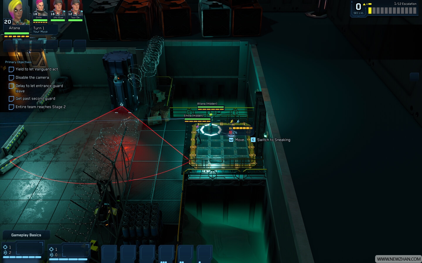 网络骑士：闪点 Cyber Knights: Flashpoint for Mac v1.5.21 英文原生版-2