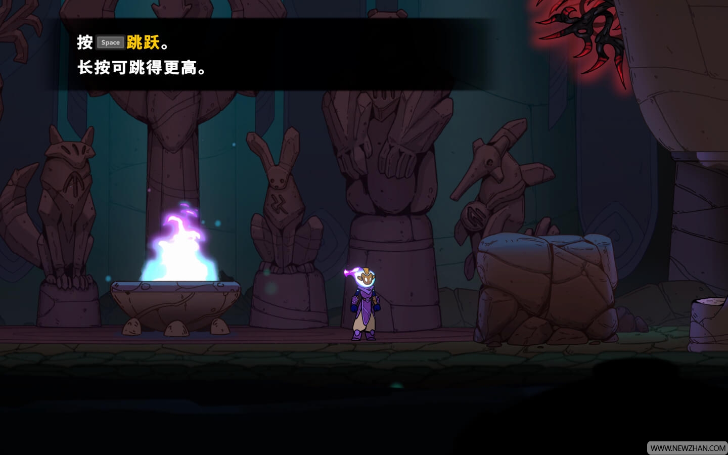 魂降 Spiritfall for Mac v1.0.03 中文原生版-3