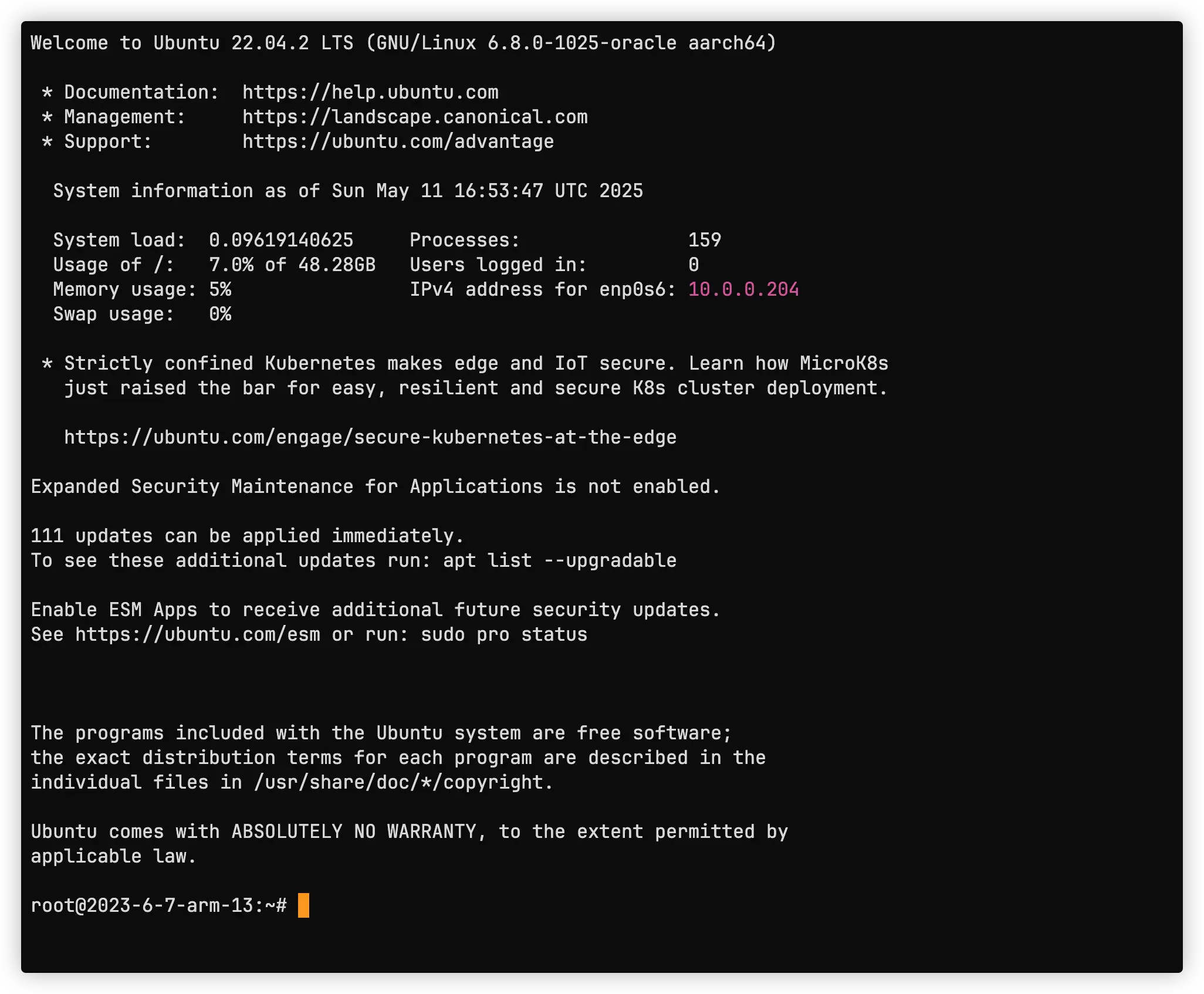 甲骨文服务器重装系统后，（忘记）密码或密钥错误无法登录怎么办？